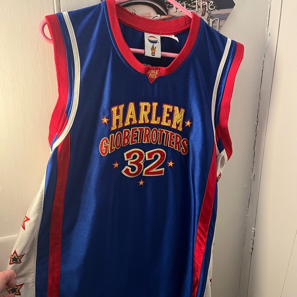 Harlem Globetrotters #32 Jersey